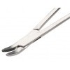 Finochietto Needle Holder Tungsten Carbide Jaws, Serration Pitch 0.5mm for Suture Size 5 to 4/0, Overall Length 265mm