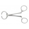 Collingwood Stewart Hernia Forceps Screw Joint 135mm