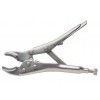 Mole Grip Stainless Steel, Effective Jaw Length 28mm x 10mm Wide, Overall Length 210mm