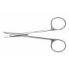 Kilner Scissors Curved, Blunt Pointed Blades 110mm