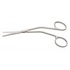 Forman Dorsal Scissors Angled Shank 140mm