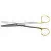 Dressing Scissors Hard Edge Straight Blunt/Blunt 125mm