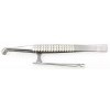 Childes Clip Applying Forceps with Rack for use with 12mm Clips 4:5 180mm
