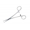 Tinckler Vasectomy Forceps Ring End Sharp 155mm