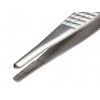 Bonney Dissecting Forceps Serrated Jaw 180mm