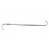 Canny Ryall Retractor Navy Pattern Double Ended, Single Hook Blade 4.5mm, Fenestrated Blade 16mm, Overall Length 190mm