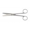 Dressing Scissors Blunt/Blunt Straight 100mm