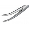 Birkett Artery Forceps Curved to Side 180mm