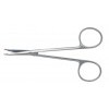 Werbs Ophthalmic Scissors Angled Blades 115mm