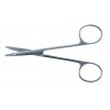 Kilner Scissors Straight, Sharp Pointed Blades 110mm