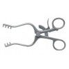 West Self Retaining Retractor 3:4 Teeth Sharp 20mm Wide x 12mm Deep, Overall Length 140mm