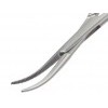 Mosquito Artery Forceps Straight with Fully Serrated Jaws 125mm