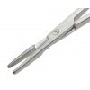 Olsen Hegar Combined Scissors / Needle Holder Serrated Jaws 165mm