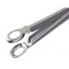 Luc Nasal Forceps Oval Small 6.5mm x 9mm, Overall Length 200mm