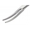 Schnidt Artery Forceps Curved with Partly Serrated Jaws 195mm