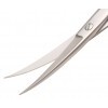 Dressing Scissors Sharp/Sharp Curved 100mm