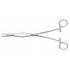 Naunton Morgan Needle Holder Serrated Jaws, Converse Action 185mm