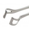 Babcock Tissue Forceps Serrated Jaws 165mm