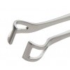 Babcock Tissue Forceps Serrated Jaws 165mm