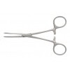 Howard Kelly Artery Forceps Curved Fully Serrated Jaws 180mm