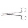 Mayo Chamfered Scissors Straight 140mm