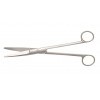 Mayo Flat Blade Scissors Curved 140mm