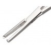 Faure Artery Forceps 1:2 Teeth with Longitudinal Serrations Straight 200mm