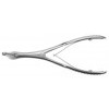 Cardiff Nasal Speculum 28mm Beak, Overall Length 130mm