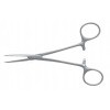 Kelly Artery Forceps Straight with Partially Serrated Jaws 140mm