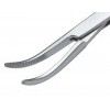 Mixter Artery Forceps Curved with Partly Serrated Jaws 140mm