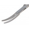 Dunhill Artery Forceps Curved with Partly Serrated Jaws 125mm
