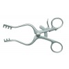 Weislander Self Retaining Retractor 3:4 Teeth Blunt Overall Length 140mm