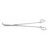 Kelly Artery Forceps Curved with Partially Serrated Jaws 140mm
