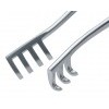 West Self Retaining Retractor 3:4 Teeth Sharp 20mm Wide x 12mm Deep, Overall Length 140mm