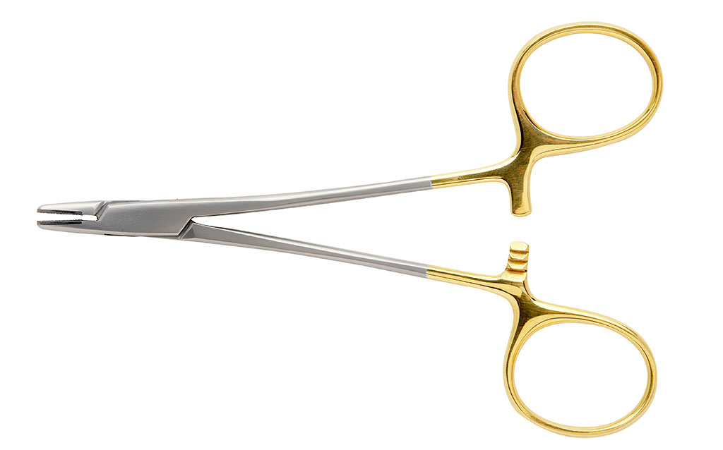 Derf Needle Holder - Medicta Instruments