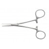 Dunhill Artery Forceps Straight with Partly Serrated Jaws 125mm