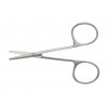 Strabismus Scissors Blunt Pointed Blade Straight 90mm