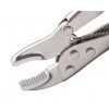 Mole Grip Stainless Steel, Effective Jaw Length 28mm x 10mm Wide, Overall Length 210mm