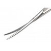 McIndoe Scissors Hard Edge Curved 180mm