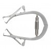 Jolls Thyroid Retractor, Overall Width Whilst Closed 35mm, Overall Width Whilst Open 112mm, Overall Length 155mm