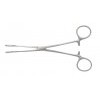 Forester Sponge Forceps Straight, Serrated Jaws 180mm