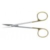 Iris Scissors Hard Edge Straight 110mm