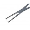 Adson Frazier Artery Forceps 1:2 Teeth Straight 180mm