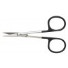 Iris Scissors Surecut Curved 90mm