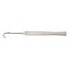 Tracheal Hook Double 10mm Deep x 12mm Wide Hook, 2mm Sharp Tip, Overall Length 150mm