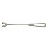 Farabeuf Retractor Single Ended 13mm Wide x 30mm Deep, Overall Length 235mm