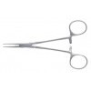 Grey Turner Artery Forceps Straight with Longitudinally Serrated Jaws 145mm