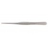 Round Point Dissecting Forceps Serrated Jaws 150mm