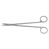 Tilley Tonsil Scissors Curved 190mm