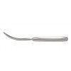 Kocher Thyroid Dissector Full Curve with Eye 160mm